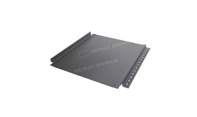 Фальцевая панель Металл Профиль FASTCLICK (VikingMP E-20-7024-0.5)