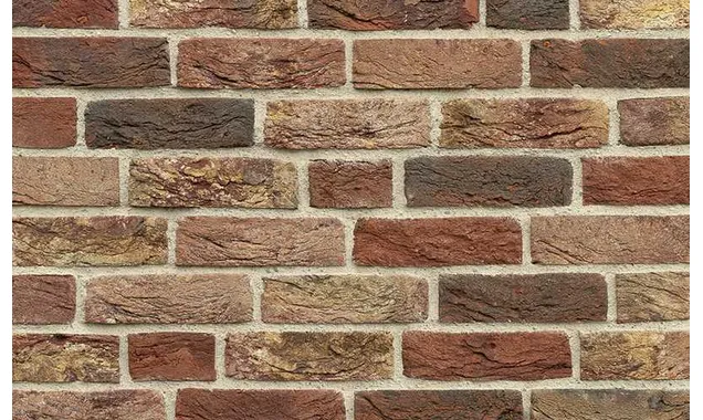 Кирпич облицовочный Донские зори Екатерининское, 215х102х65 мм