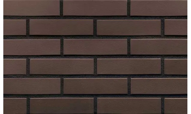 Клинкерная облицовочная плитка King Klinker Dream House для НФС, 03 Natural Brown, 240*71*17 мм