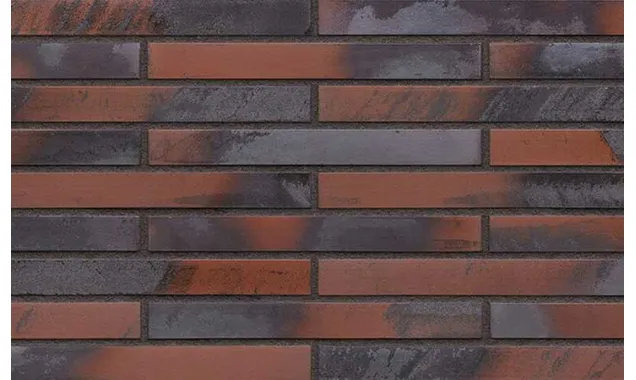 Клинкерная плитка KING KLINKER KING SIZE 01 Castle forge гладкая LF, 490х52х14 мм