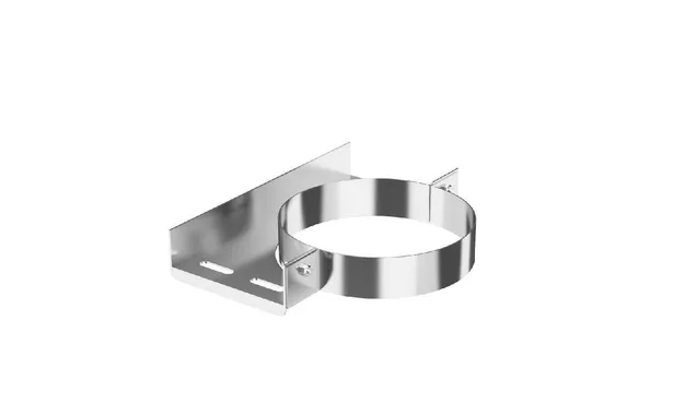 Хомут настенный Металлик и Ко 280 AISI 430 1,0