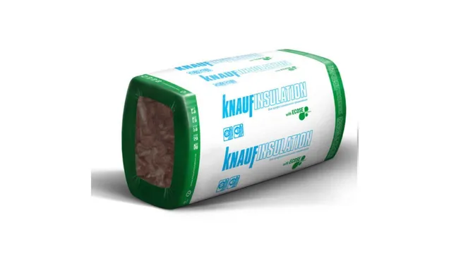 Утеплитель Knauf Insulation Aquastatik TS 034 100х600х1300
