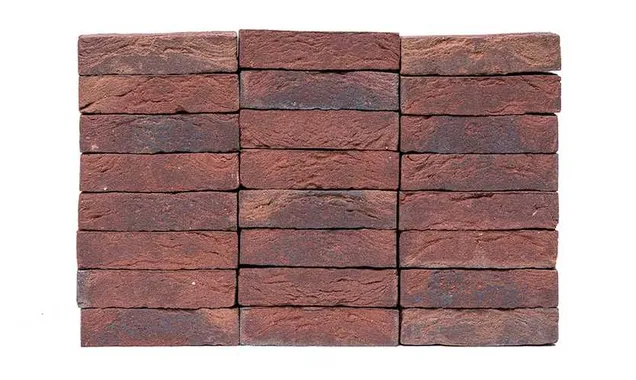 Кирпич облицовочный ENGELS Blauw paars antiek, 209х101х50 мм