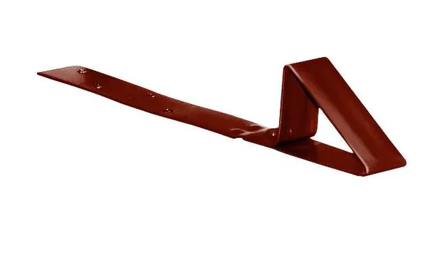 Снегозадержатель для мягкой кровли RAL 3005