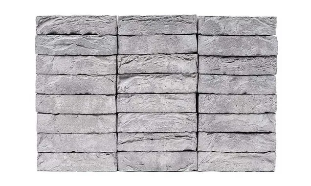 Кирпич облицовочный Joseph Bricks Chester, двойной обжиг, 214х45-50х66 мм