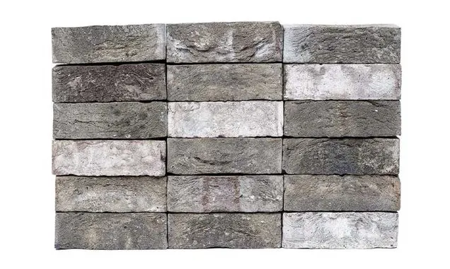 Кирпич облицовочный Joseph Bricks Axelle, двойной обжиг, 214х45-50х66 мм