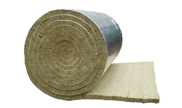 Ламельный мат Paroc Pro Lamella Mat AluCoat 20х1000х10000