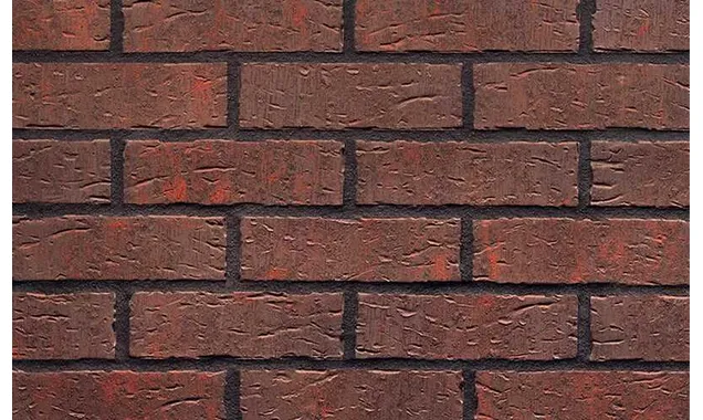 Клинкерная плитка KING KLINKER Old Castle Red house HF17 240х71х10 мм