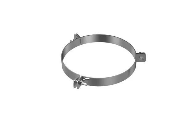 Хомут под растяжку Металлик и Ко 280 AISI 430 1,0