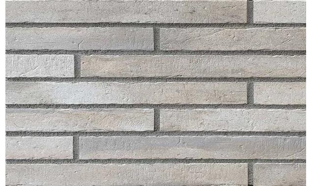 Клинкерная плитка INTERBAU Brick Loft, INT 571 Vanille, 468х40х10 мм