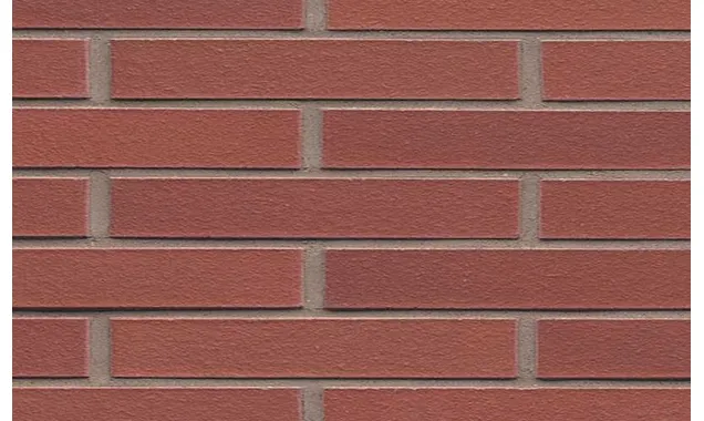 Кирпич клинкерный Muhr 03 Naturrot гладкий, 290х90х40 мм
