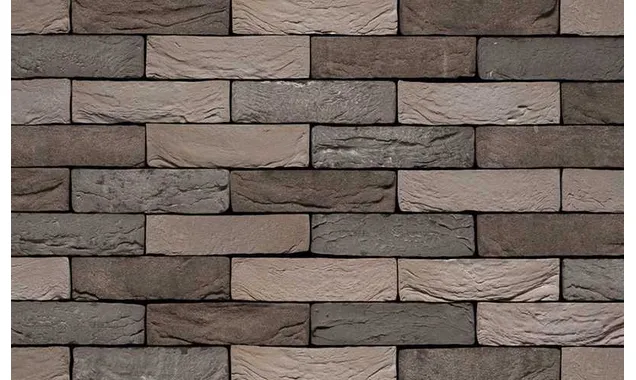 Кирпич S.Anselmo Custom blend SP, Selmo, 250х120х55 мм