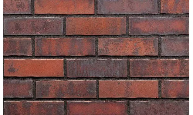 Клинкерная плитка KING KLINKER Old Castle Heart brick HF30 240х71х10 мм