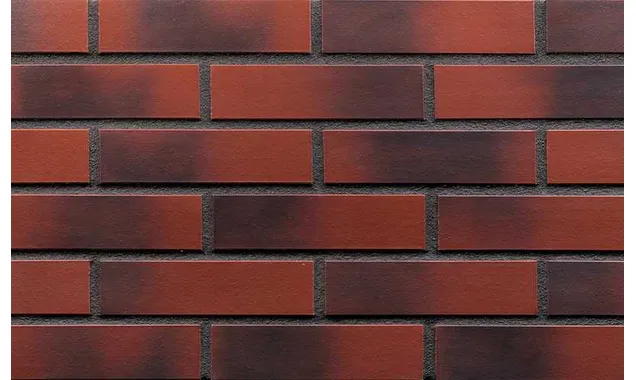 Клинкерная плитка KING KLINKER Dream House 04 Wild wine RF10, 250х65х10 мм