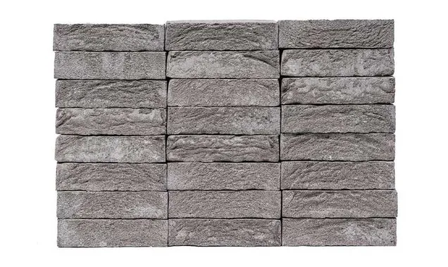 Кирпич облицовочный Joseph Bricks Hazel, двойной обжиг, 209х101х50 мм