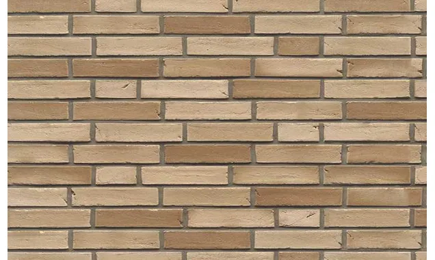 Кирпич клинкерный Muhr 36 EG Silbergrau nuanciert Edelglanz Wasserstrich, 240х52х52 мм
