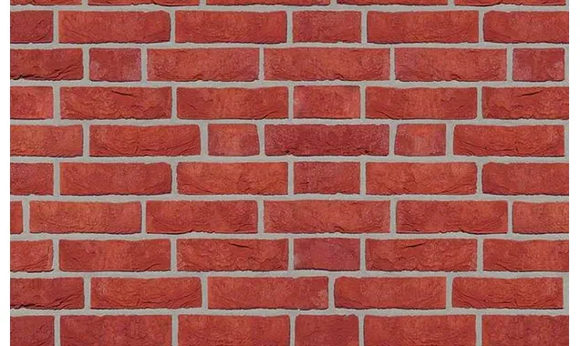 Кирпич облицовочный Roben Formback rot-braun, 240х115х71 мм