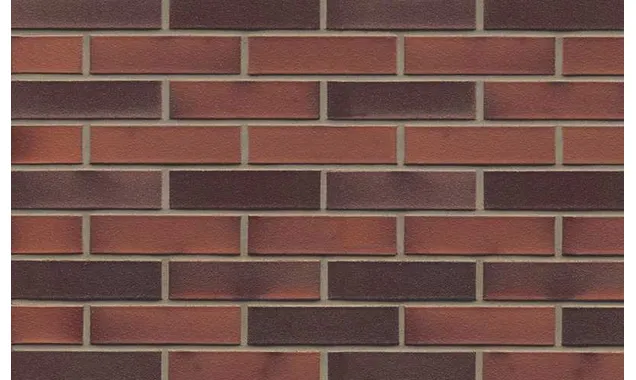Кирпич клинкерный Muhr 03 EG Rot Edelglanz готик, 290х90х52 мм