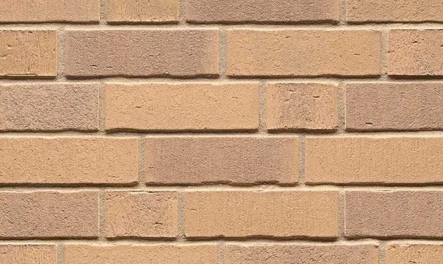 Кирпич клинкерный Feldhaus Klinker K732 vascu crema toccata NF 240х115х71 мм