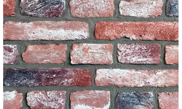 Декоративный кирпич REDSTONE Царский кирпич CA-66-0/R, 250х58 мм
