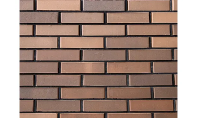 Кирпич клинкерный Kerma Premium Klinker коричневый гладкий 250х120х65 мм
