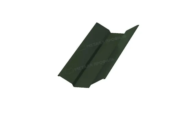 Планка ендовы верхняя 76х76х2000 (PURETAN-20-RR11-0.5)