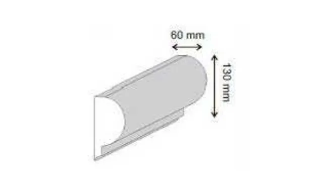 Декоративный элемент LEAR OB 2/13