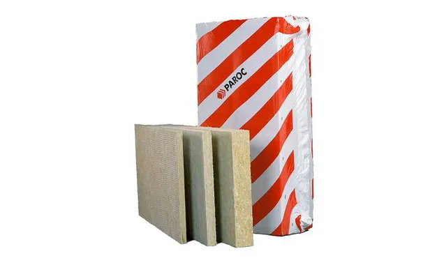 Утеплитель Paroc Extra Light 100х600х1200