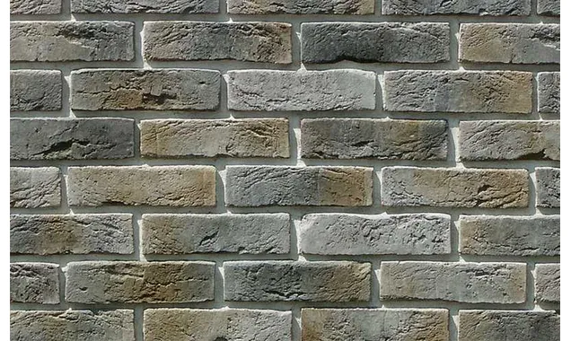 Декоративный кирпич White Hills Лондон брик цвет 300-80