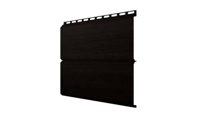 Софит ЭкоБрус new без перфорации 0,45 Print Premium Golden Wood