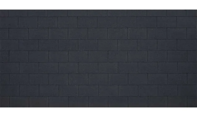 Гибкая черепица Тегола Comfort CAPRI Nero 262