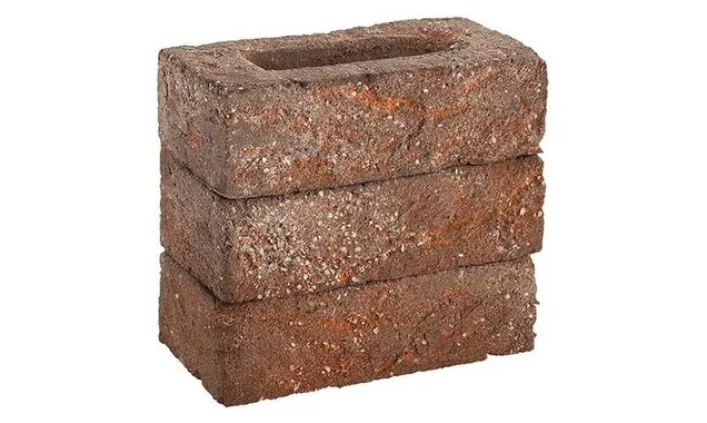 Кирпич облицовочный Донские зори Кудиново, 215х102х65 мм