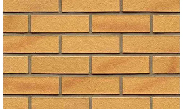 Кирпич клинкерный Westerwaelder Klinker Nr 02 Gelb-bunt, 240х115х71 мм