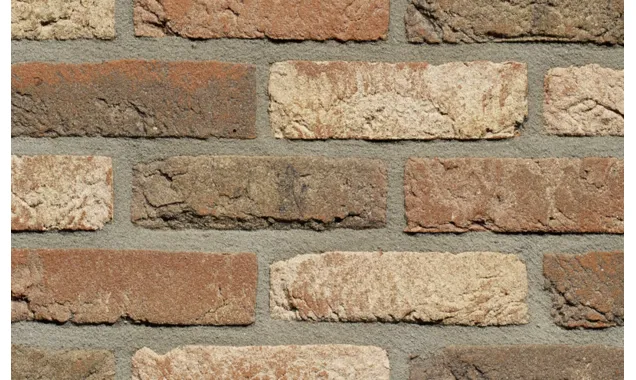 Кирпич облицовочный Terca Timmantiek, 215х100х65 мм