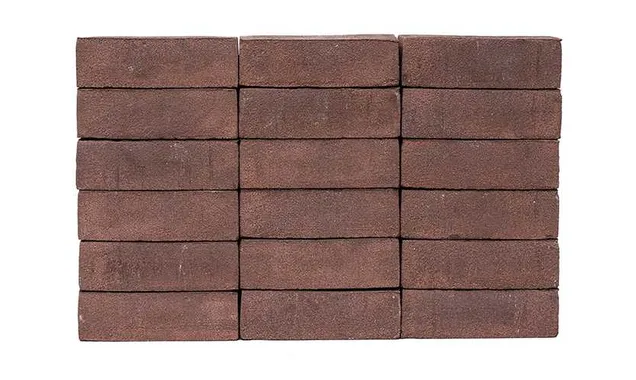 Кирпич облицовочный ENGELS Bruin, 215х100х65 мм