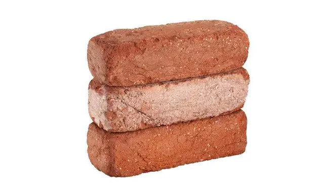 Кирпич облицовочный Тандем (Донские зори) Любаново вековой, 215х50х65 мм