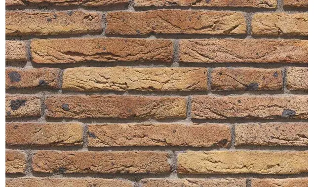 Кирпич облицовочный Terca Linaqua Giallo, 258х90х43 мм