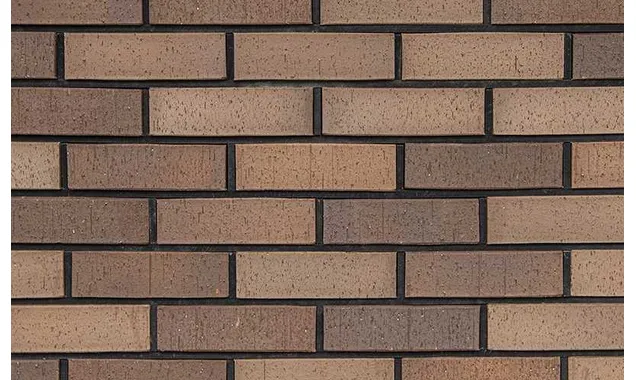 Кирпич клинкерный Kerma Premium Klinker коричневый каре 215х102х65 мм