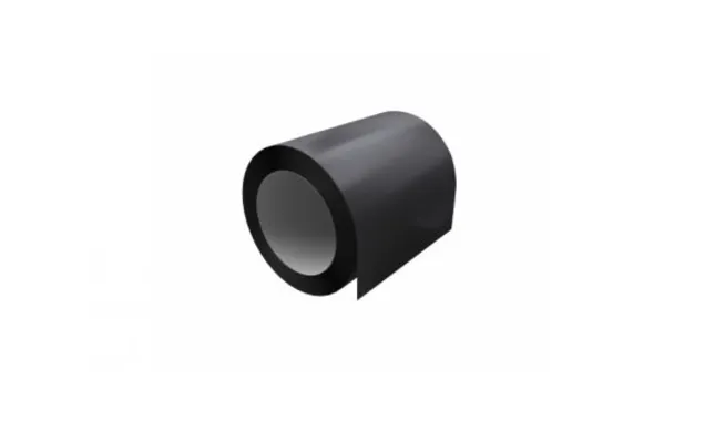 Отмотка 0,4 PE с пленкой RAL 7004 сигнальный серый
