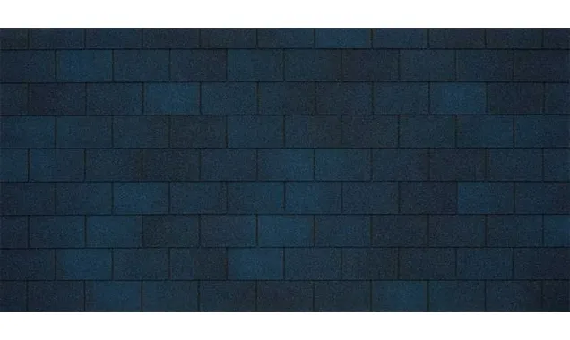 Гибкая черепица Тегола Business Plus RECTANGULAR Indaco 482