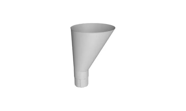 Воронка водосборная Vortex Project 150мм Zn