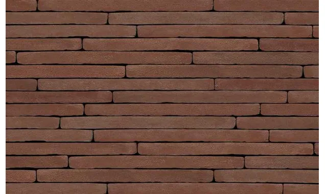 Кирпич S.Anselmo Corso Standart (Smooth) RR, 500х50х40 мм