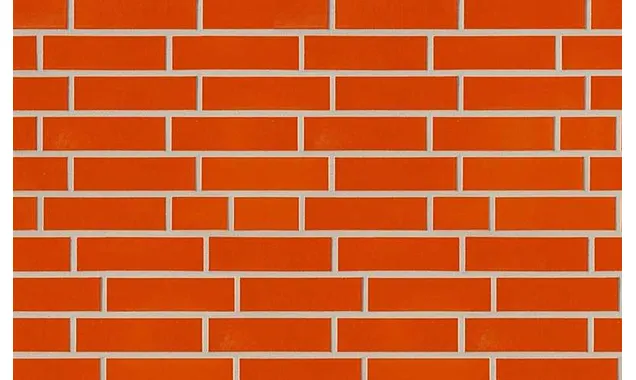 Клинкерная плитка ABC Orange 320 гладкая, 240х115х10 мм