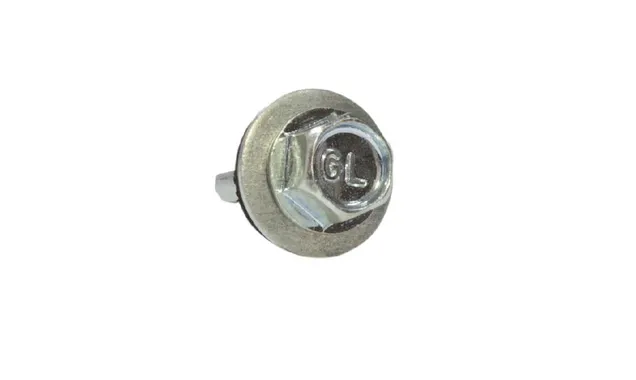 Саморезы 5,5х25 цинк