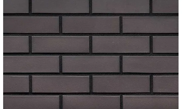 Клинкерная облицовочная плитка King Klinker Dream House для НФС, 23 Gray eminence, 240*71*17 мм