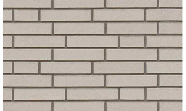 Кирпич клинкерный Westerwaelder Klinker Nr 36 Silbergrau nuanciert, 240х115х52 мм