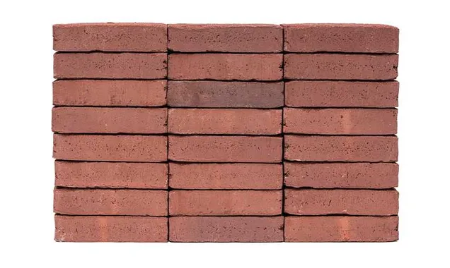 Кирпич облицовочный ENGELS Rhodoniet, 210х100х65 мм