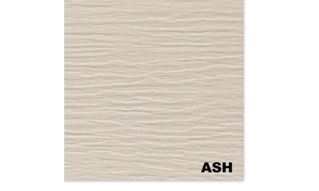 Виниловый сайдинг Mitten Board & Batten вертикальный Ash