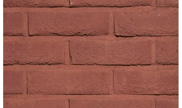 Кирпич облицовочный Terca Donkerrood, 215х102х65 мм