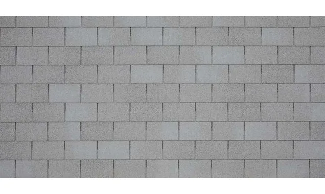 Гибкая черепица Тегола Business Plus RECTANGULAR Pietra lunare 451